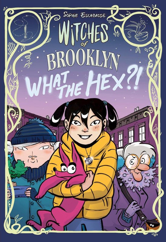 Witches of Brooklyn