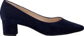 Peter Kaiser Selmi Pumps -  High Heels Schoenen - Hoge Hak - Dames - Blauw - Maat 39