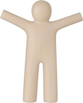 J-Line P'Tit Maurice Poly Beige Large