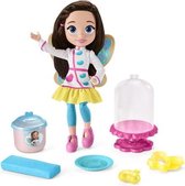 Mattel Butterbean´s Cafe pop met speeldeeg en accessoires