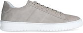 Sacha - Heren - Grijze nubuck sneakers - Maat 42