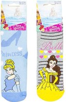 Disney Princess anti slip sokken - 2 paar - maat 27-30