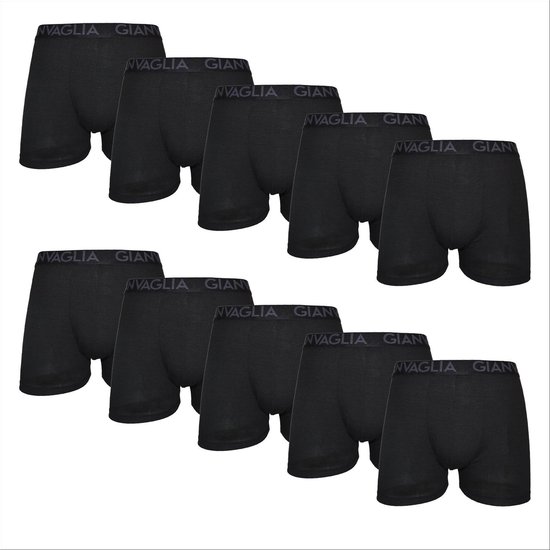 Gianvaglia Boxershort Maat XXL 3-pack - Vergelijk prijzen