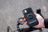 Tigra FitClic Neo Bike Kit Telefoonhouder Fiets Geschikt voor iPhone 11 - Zwart