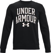 Under Armour Rival Terry Trui Heren - Maat XXL