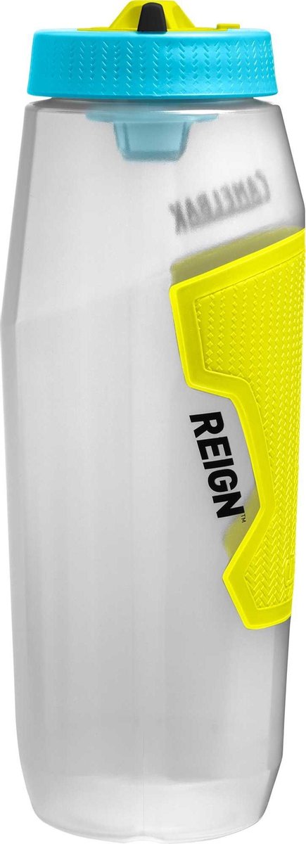 CamelBak Reign - Drinkfles - 1 L - Groen / Blauw (Lime Green / Volt Blue) — afbeelding 4
