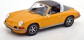 Porsche 911 S targa 1973 - 1:18 - Norev