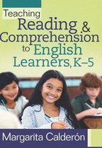 Teaching Reading & Comprehension to English Learners, K5
