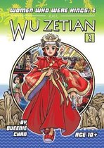 Women Who Were Kings (a Graphic Novel Series)- Wu Zetian