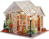 Miniatuur Bloemenwinkel - bouwpakket - Sosa bloemist