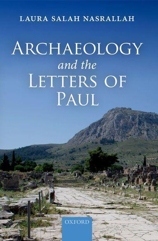 Archaeology and the Letters of Paul - cover