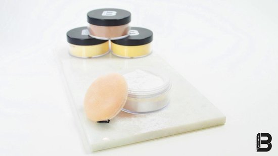 Jo Silky Loose Powder Light G Transparante Gezichtspoeder Inclusief Gratis Bol Com
