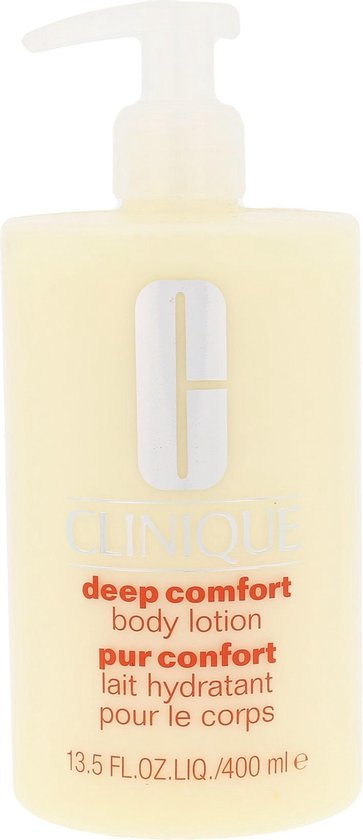 Clinique Deep Comfort Bodylotion