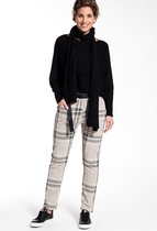 Bruine Broek/Pantalon van Je m'appelle - Dames - Maat L/XL - 2 maten beschikbaar