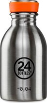 24Bottles Drinkfles Urban Bottle Steel 250 ml