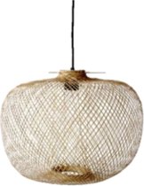 LilyLou Amsterdam Rotan Hanglamp - Ø 45cm - Exclusief Fitting en Snoer