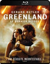 Greenland - Le Dernier Refuge (Blu-ray) (Import geen NL ondertiteling) (Exclusief Bol.com)