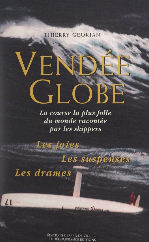 Vendée Globe - cover