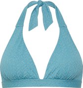 Cyell AZURE SKY Bikinitop Halter Voorgevormd Dames - Maat 40B