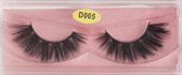 nep wimpers | fake eyelashes |3D mink in no D005