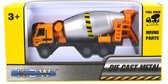 Cementwagen