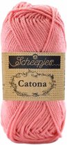 Scheepjes Catona 409 Soft Rose