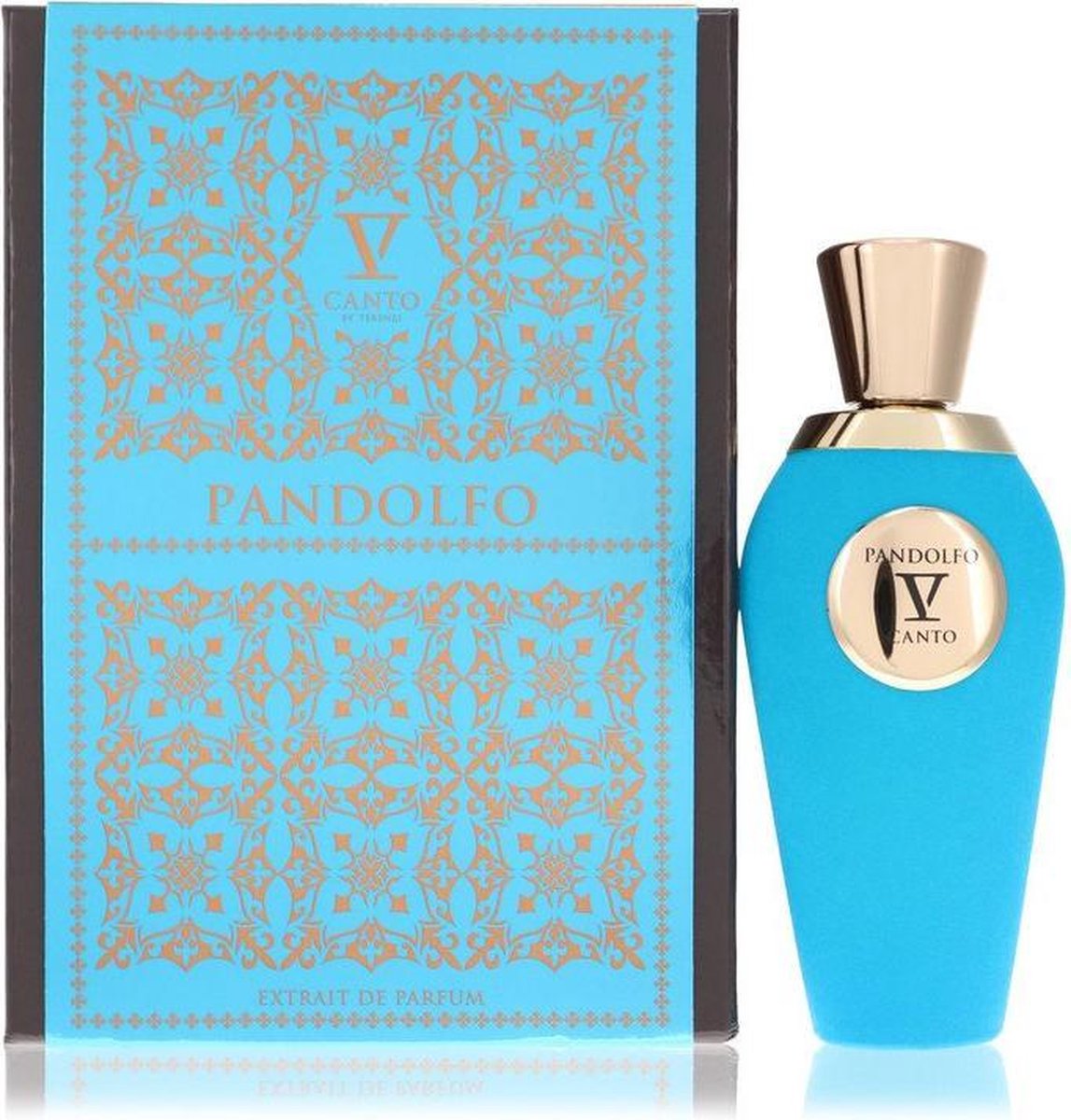 Pandolfo V by Canto 100 ml - Extrait De Parfum Spray (Unisex)