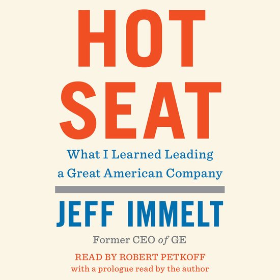 Hot Seat - cover