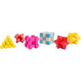 small foot - Colourful Dexterity Games Display