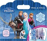 Disney Frozen   Elsa en Anna Peel & Stick Stickers - Herbruikbare stickers