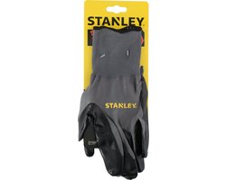 STANLEY werkhandschoenen - Handschoenen nitril - Werkhandschoenen polyester