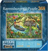 Ravensburger Escape Puzzle Kids Jungle - 368 stukjes - Multicolor