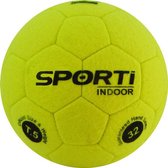 Voetbal Soft | Vilt Voetbal | maat 5 | Sporti | Indoor