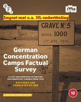 German Concentration Camps Factual Survey [DVD + Blu-ray]