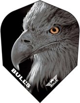 BULL'S Powerflite Solid Eagle Flights