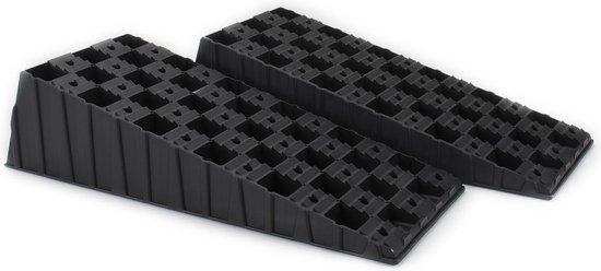 Milenco MGI Wedge Leveller - Zwart