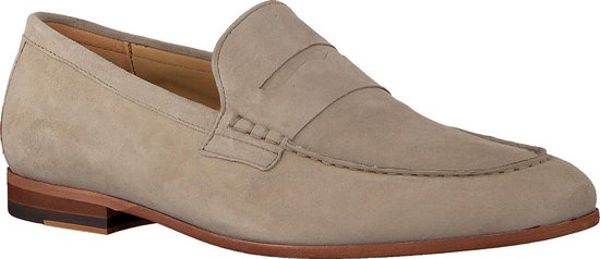 Verton 9262 Loafers - Instappers - Heren - Taupe - Maat 44 | bol.com