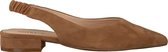Notre-V Dames Pumps 45252 - Bruin - Maat 37