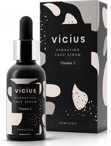 Vitamine C serum van Vicius® - gezichtsverzorging met Hyaluronzuur - Acne - Serum Gezicht - Anti Aging - 30ML