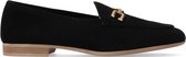 Unisa Dalcy Dames Loafers - Zwart - Maat 36
