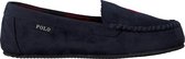 Polo Ralph Lauren W Dezi Pantoffels - Sloffen - Dames - Blauw - Maat 40