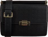 Valentino Bags Dames Schoudertassen Rosalie Satchel - Zwart