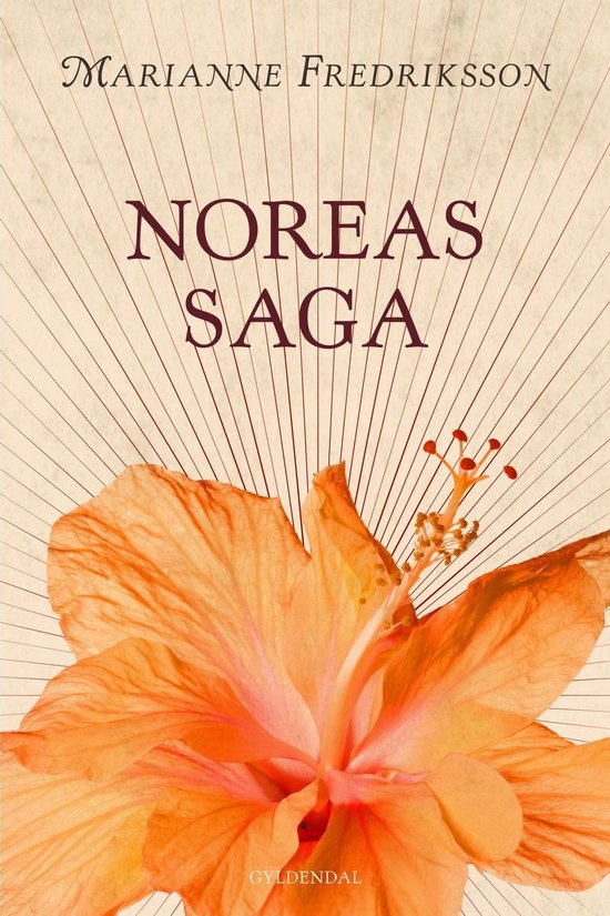 Noreas saga - cover