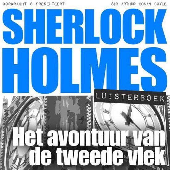 Het avontuur van de tweede vlek - cover