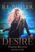 Vampire Beloved 4 - Desire (Vampire Beloved Book Four)