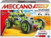 Meccano Junior - Deluxe Feature Racecar - S.T.E.A.M. - Bouwpakket