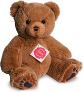 Hermann teddy Teddybeer bruin 25 cm. 911814