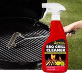 Star brite BBQ Grill Reiniger / Cleaner 650ml + Reinigingsborstel