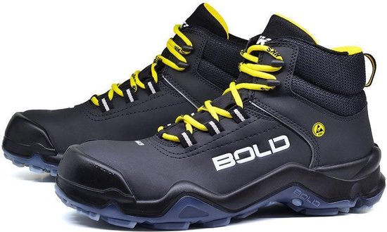 HKS Drive 1 VTP S3 werkschoenen - veiligheidsschoenen - safety shoes - hoog  - heren - | bol.com