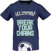 Blue Seven Jongens Kinder T-Shirt - Maat 92